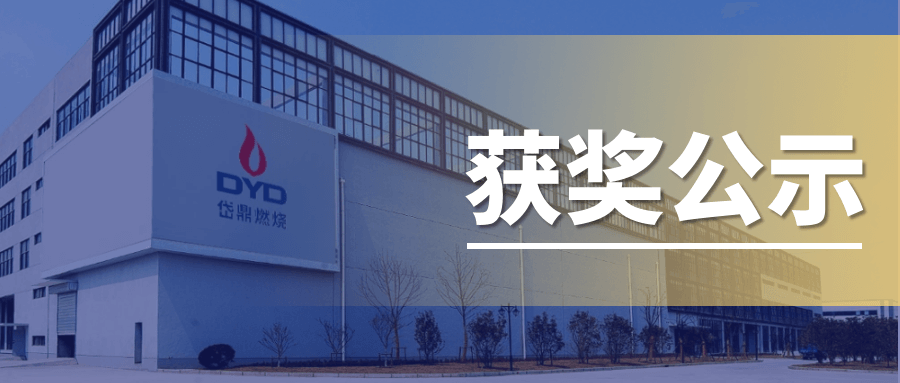 岱鼎燃燒獲評上海市年度“專精特新”企業(yè)稱號