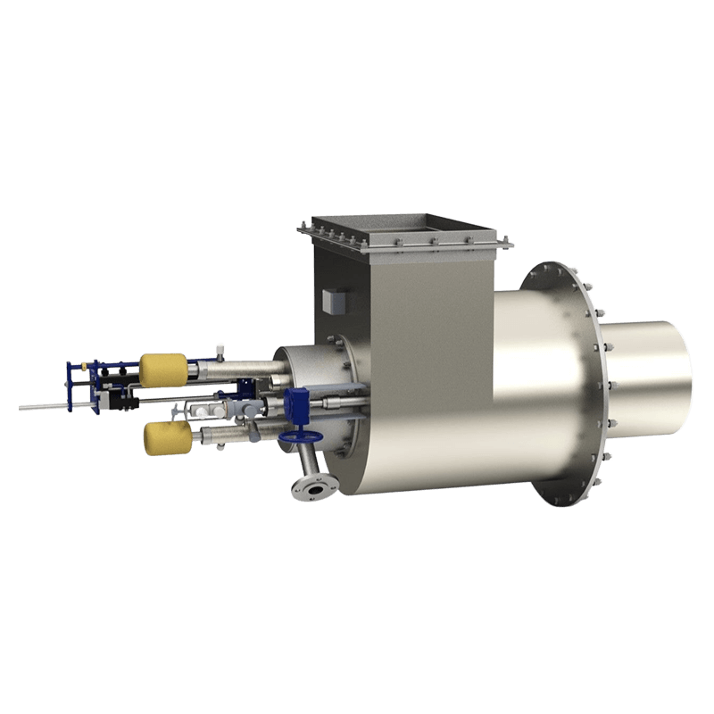 Flubfire系列廢氣、廢液組合式燃燒器