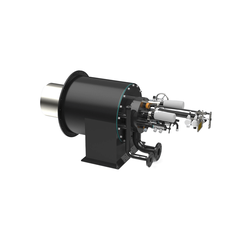 Flubfire系列廢氣、廢液組合式燃燒器
