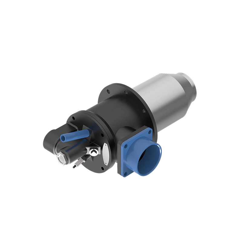 Tecflame系列燃燒器
